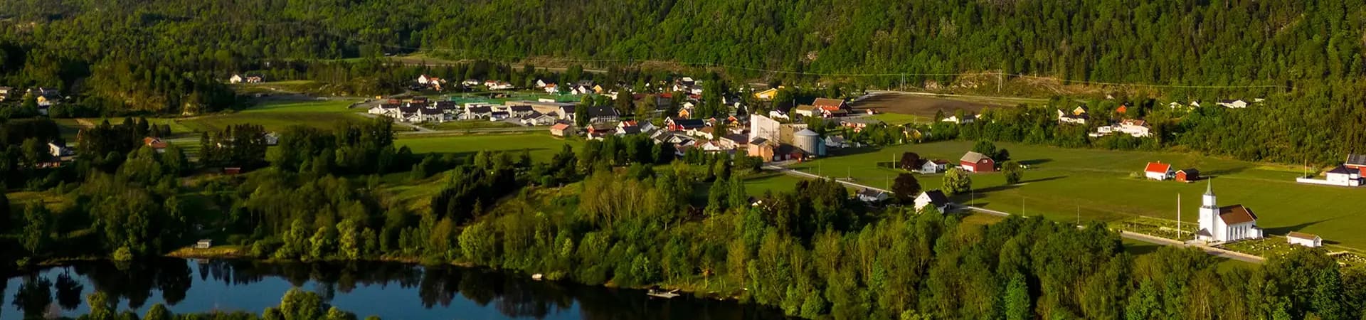 Korntradisjon i Lågendalen i over 4000 år